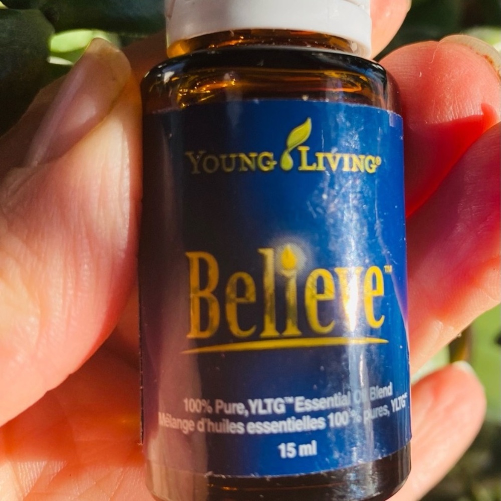 Young Living Believe Essential Oil Blend 15ml